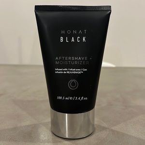 Monat Black Aftershave + Moisturizer